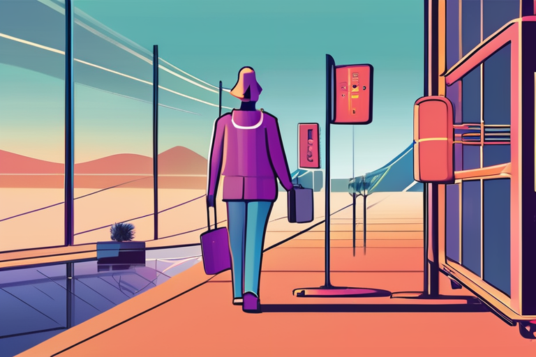 AI Transforms Travel: Personalized Itineraries and Smarter Exploration