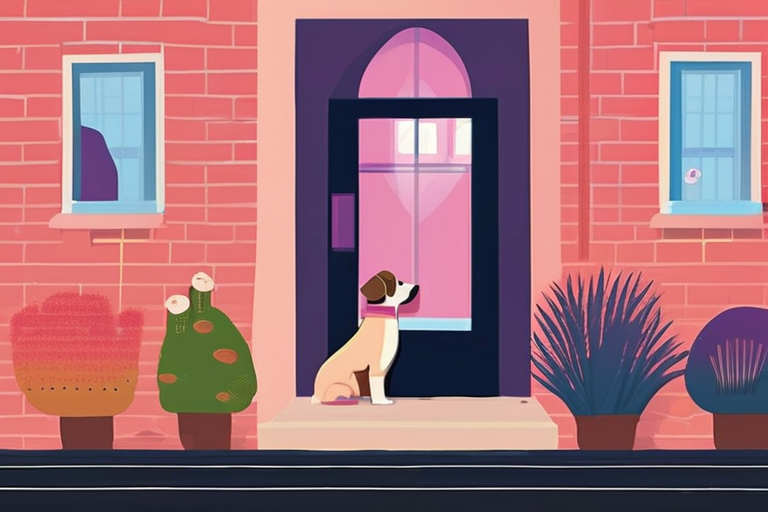 Pets Find Safe Haven Alongside Owners at Growing Number of Domestic Violence Shelters