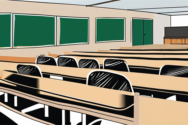 Rural School District Seeks Foreign Talent Amid Teacher Shortage: H-1B Visas Fill Critical Gaps