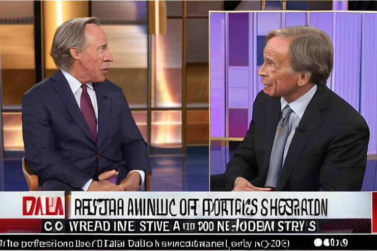 Ray Dalio Warns: 15% of Portfolios Should Be in Gold Amid Global Debt Crisis