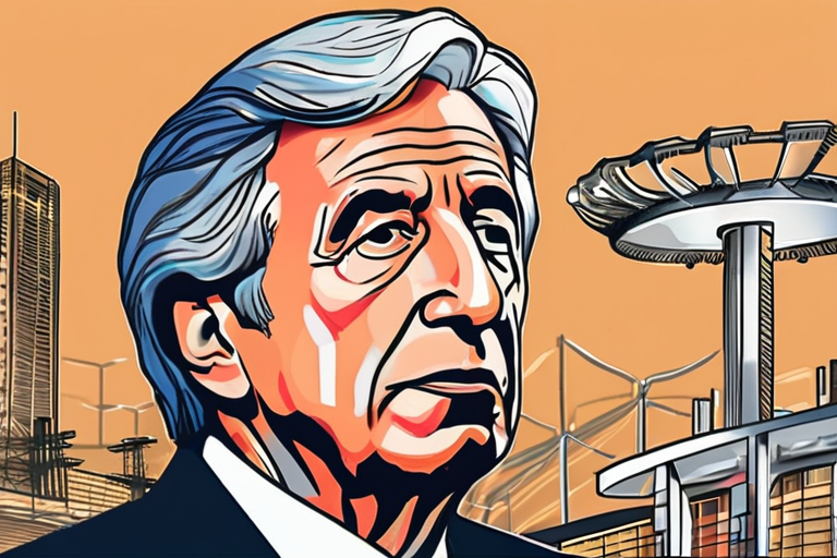 IMF Chief Warns: Global Economy Faces Prolonged Uncertainty