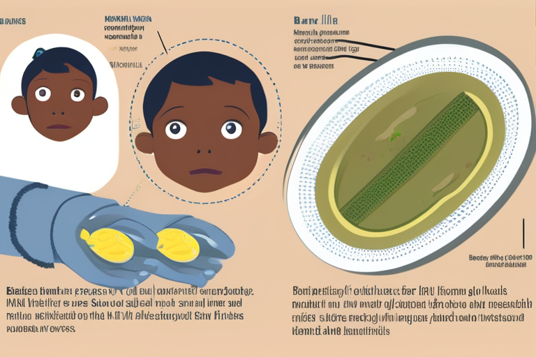 Babies Protected from Malaria Mosquitoes: Simple Wrap Solution Saves Lives