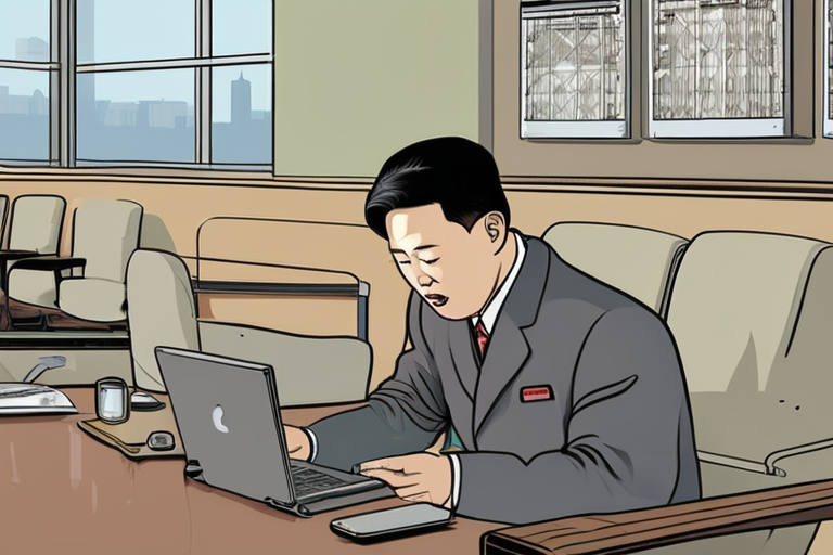 'I was so stunned': Brokers for North Korean defectors investigated for espionage