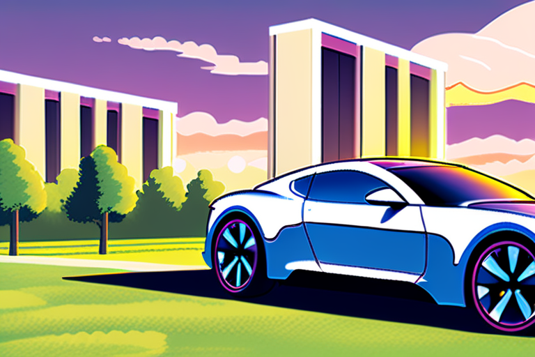 Fisker Inc. Founder's Nonprofit Foundation Dissolves Amid EV Startup's Bankruptcy