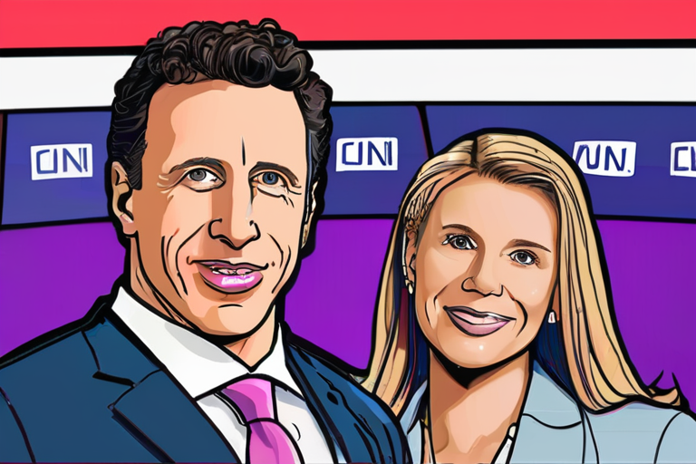 New York Appeals Court Rejects Chris Cuomo's Bid to Disqualify Arbitrator in CNN Lawsuit