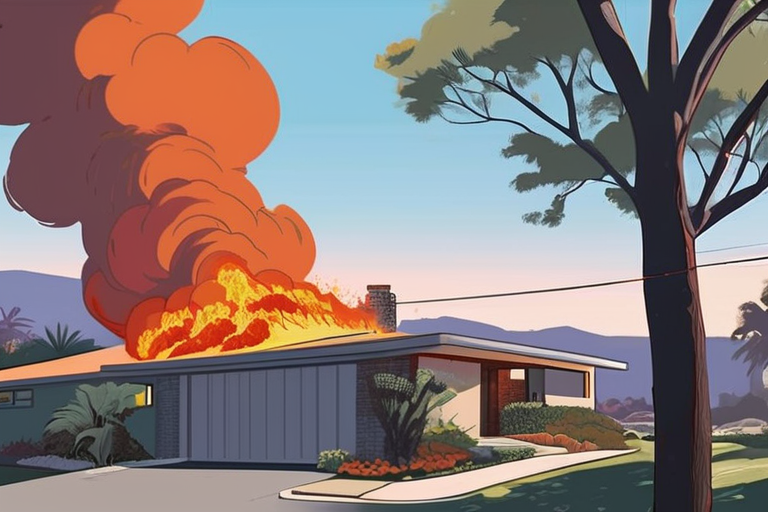 Florida Man Charged in Pacific Palisades Fire Catastrophe: 12 Lives Lost and Countless Homes Destroyed