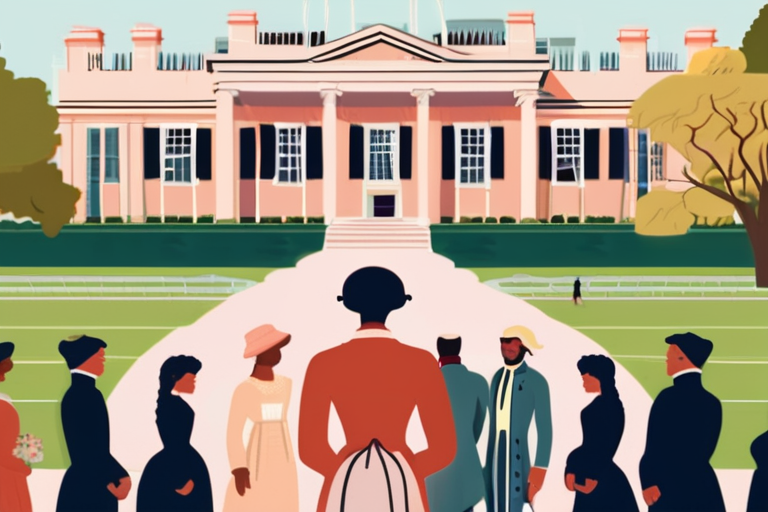 Jane Austen's Mansfield Park Sparks Ongoing Debate on Slavery and Empire