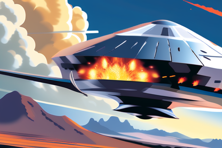 Starship Proves Heat Shield Resilience in Groundbreaking Test Flight