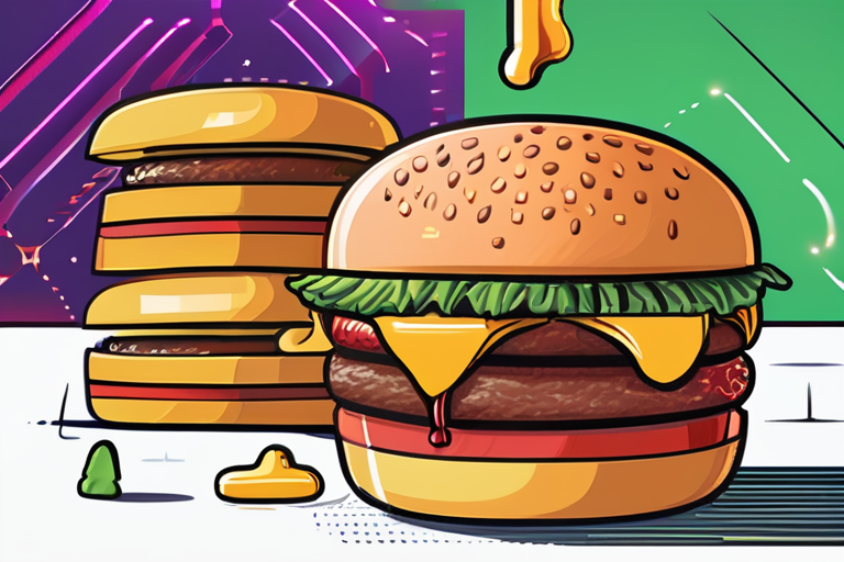 MAGA Conspiracy Theories Slow Lab-Grown Burger's Breakthrough