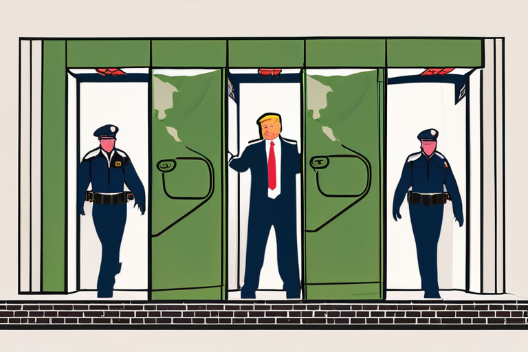 Trump Administration's Operation Midway Blitz Sparks Outrage and Fear of Widespread Immigration Raids in Chicago