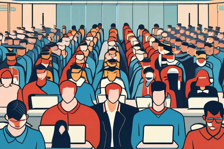 UK Universities Offered to Spy on Students' Social Media for Arms Firms