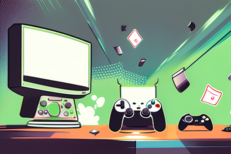 "Consoles Hit Record Prices, Leaving Gamers Reeling"