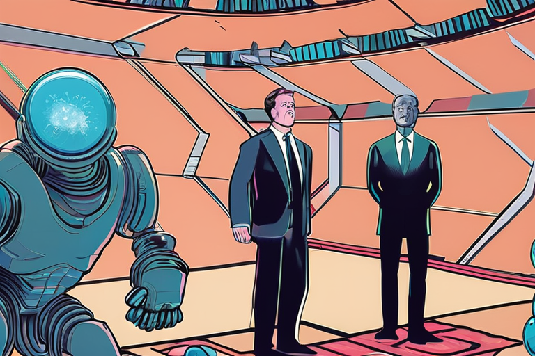 $100B AI Boom: Is the Bubble About to Burst?
