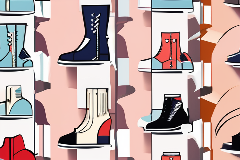 "AI-Driven Fashion Revolution: Custom-Made Designs on Demand"