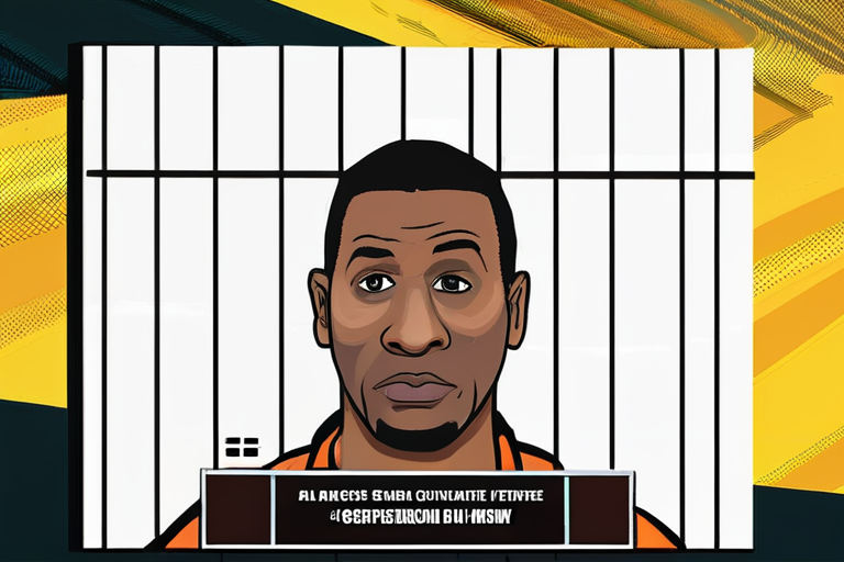 Last escaped inmate from Orleans Parish Justice Center recaptured after 5-month manhunt.