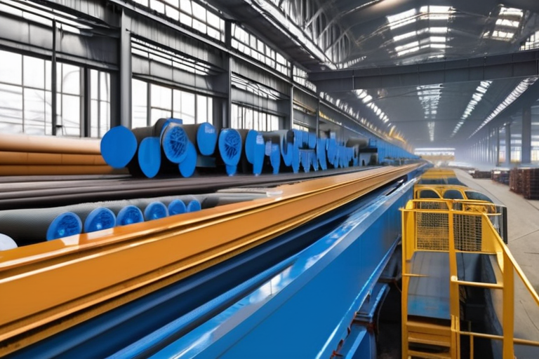 EU Steel Tariff Hike Sparks "Biggest Crisis" for UK Industry Amid EU Proposal to Cut Imports