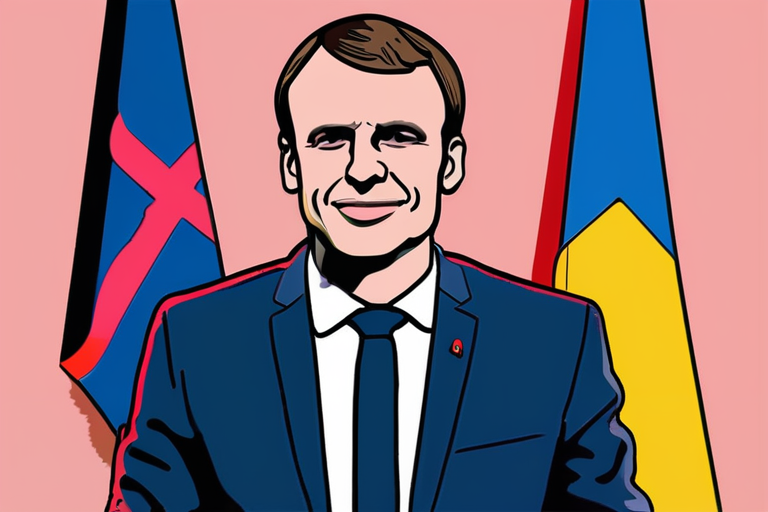 Macron Names New Prime Minister Amid Lecornu's Surprise Resignation