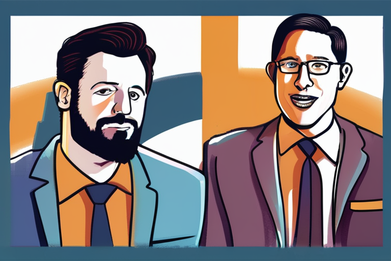 Startups Face Reality on "Meet the Drapers" Pitch Show