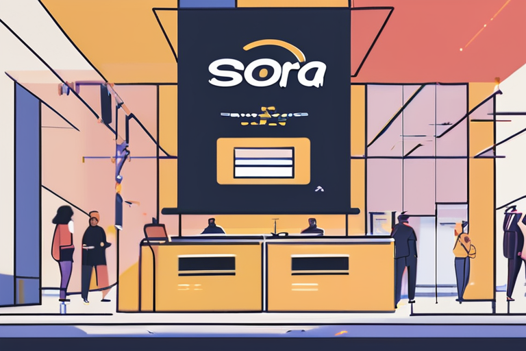 Sora Surpasses ChatGPT's Launch Downloads in Just One Week
