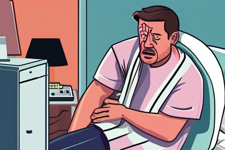 Rare Medical Emergency Strikes 36-Year-Old Man: A Harrowing Journey to Diagnosis