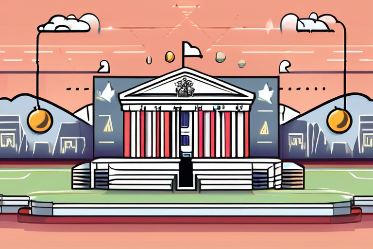 "Bank of England Sounds Alarm: AI Stock Bubble Threatens to Eclipse Dotcom Disaster"