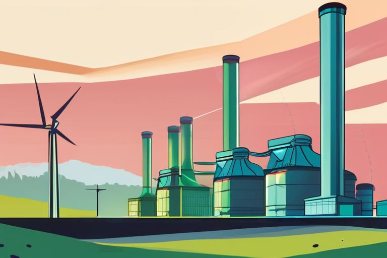 US Energy Department Axes Funding for Carbon Removal Factories, Threatening $1 Billion in Grants