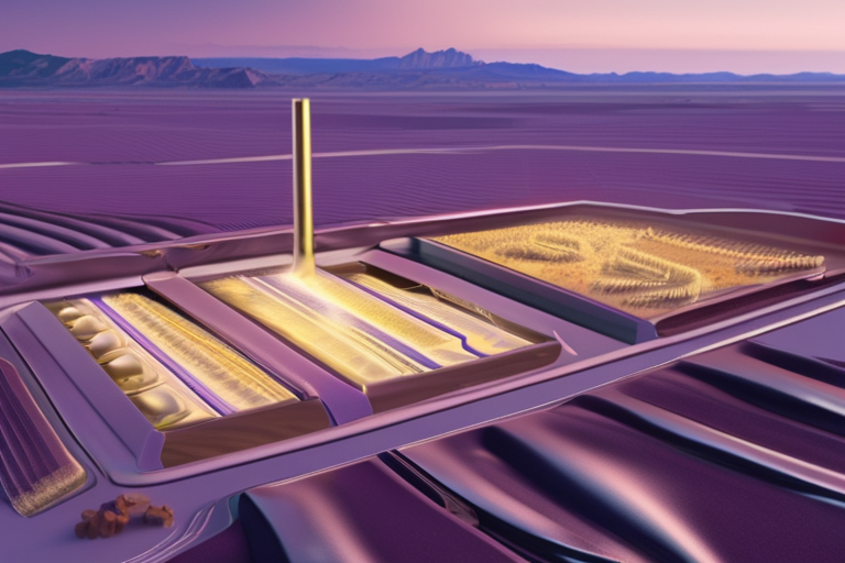 Lilac Solutions Cracks Lithium Extraction Code with Groundbreaking Utah Breakthrough