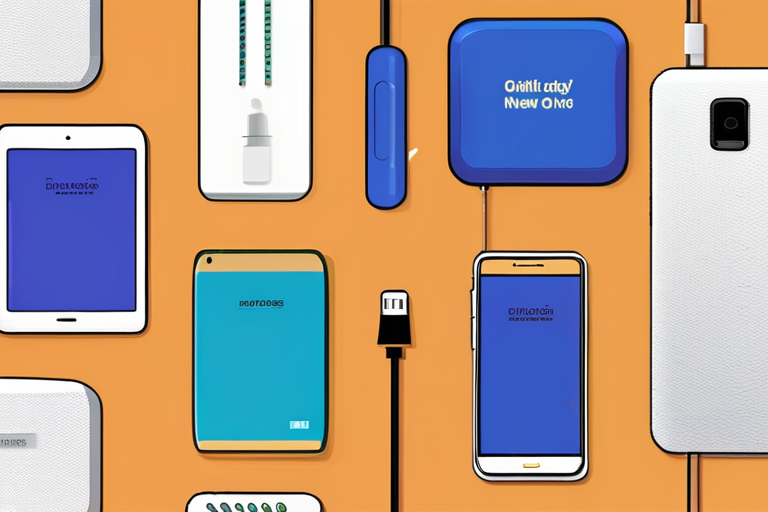 Prime Day Deals Unleash Savings on Must-Have Charging Essentials