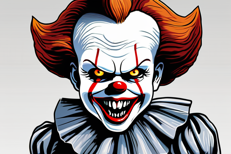 Pennywise Figure's Human Face Sparks 'Welcome to Derry' Spoiler Fears