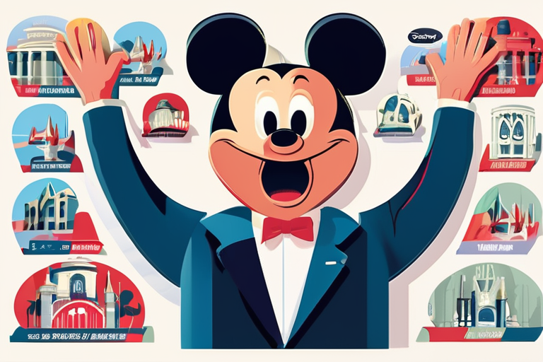 Disney's Price Hikes Spark Backlash and Eroding Public Trust