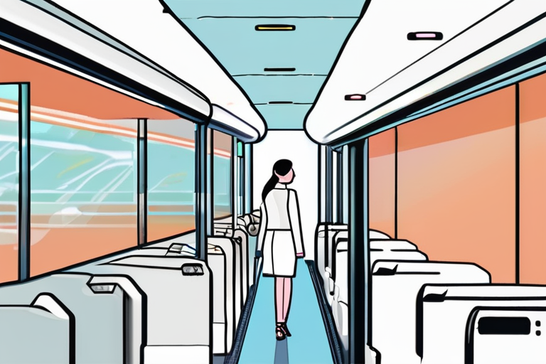 AI-Powered Travel: Machines Now Craft Personalized Itineraries for Every Journey