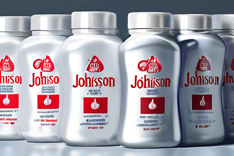 Johnson & Johnson Ordered to Pay $966 Million for Racial Health Disparities in Talc Cancer Case
