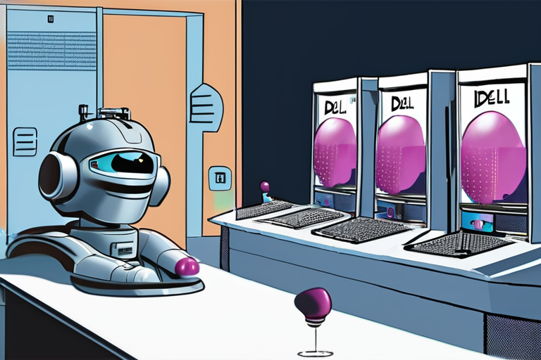Dell Technologies Rides AI Boom, But Will the Bubble Burst?