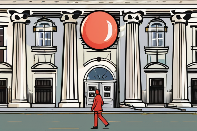 Bank of England Sounds Alarm on "AI Bubble