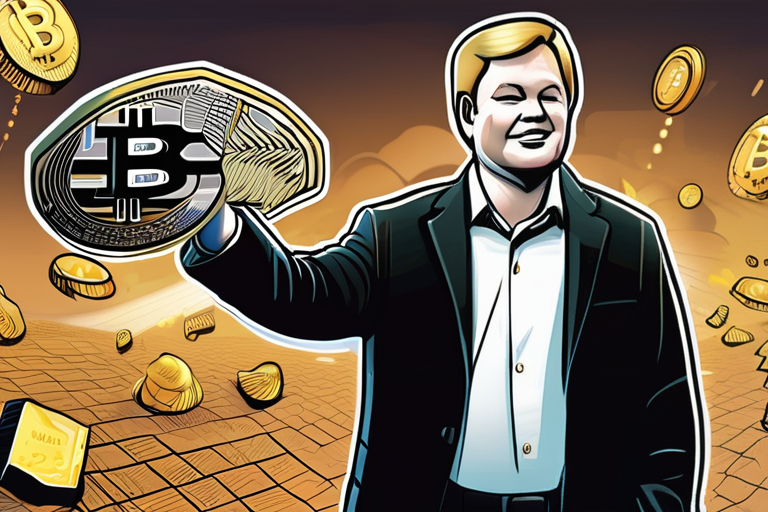 Bitcoin Surges Above $123K as Miners' Rally Ignites Market Rebound