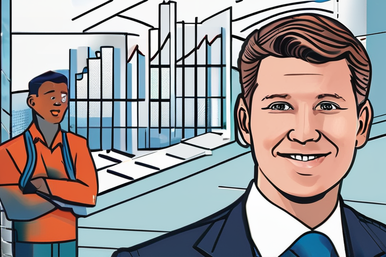 Polymarket Valuation Soars to $8B After ICE's $2B Investment Makes Shayne Coplan Youngest Self-Made Billionaire