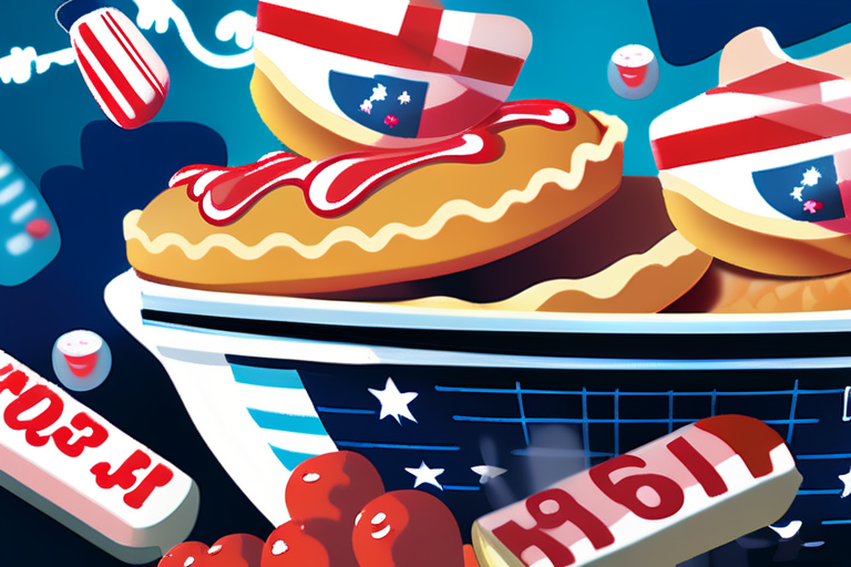 Americans Paying the Price: How a High-Sugar Diet Fuels the Nation's Top Killers