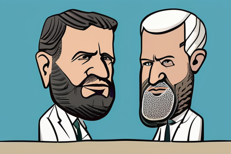 Israel and Hamas Reach Tentative Ceasefire Deal in Gaza's First Phase