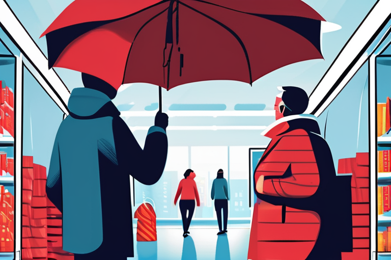Holiday Shoppers Face Perfect Storm of Tariffs and Economic Uncertainty
