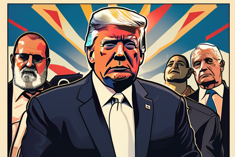 "Democrats to Reel in Trump's War Powers Amid Venezuela Crisis"