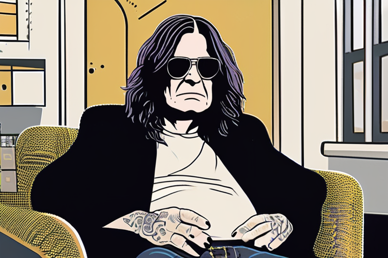 Ozzy Osbourne Confronts Chronic Pain and Retirement in Unflinching New Documentary