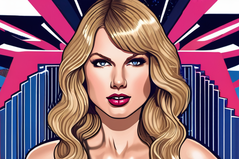 Taylor Swift's "Showgirl" Story Gets Extended Spotlight on The Tonight Show