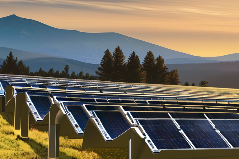 Oregon Expedites Renewable Energy Projects Amid Federal Tax Incentive Cuts