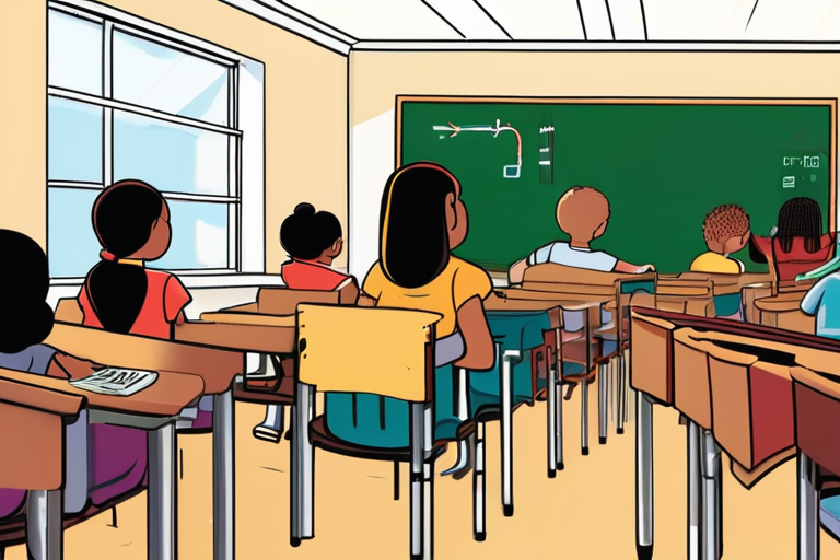 Education Department Shifts $500 Million to Charter Schools, Raising Questions About Public Education's Future