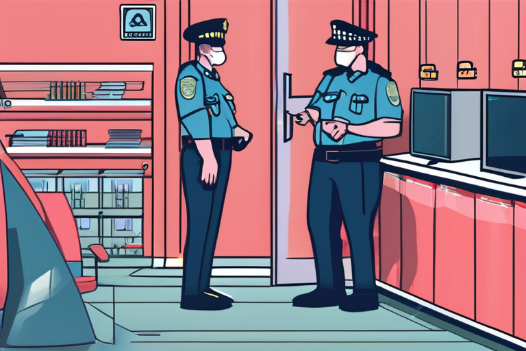 London Police Crack Ransomware Case, Arrest Two Teenagers Over Preschool Cyberattack