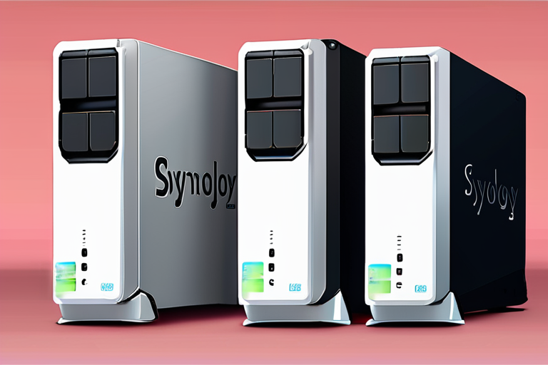 "Synology Ditches Drive Limits on New NAS Models"