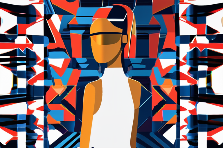 "AI-Driven Fashion Revolution: Custom-Made Style for All"