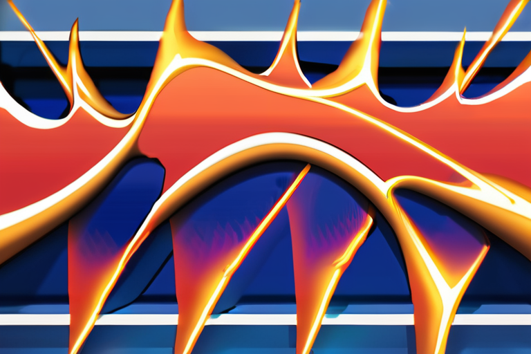 Electrons in Graphene Smash Sound Barrier, Creating Shockwave