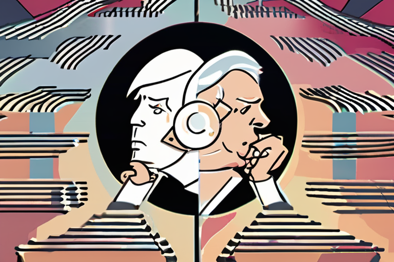 "Dimon Sounds Alarm: US Stock Market on Brink of Collapse"