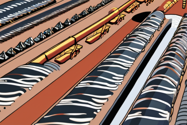 "China Cracks Down on Rare Earth Exports Amid Global Tensions"